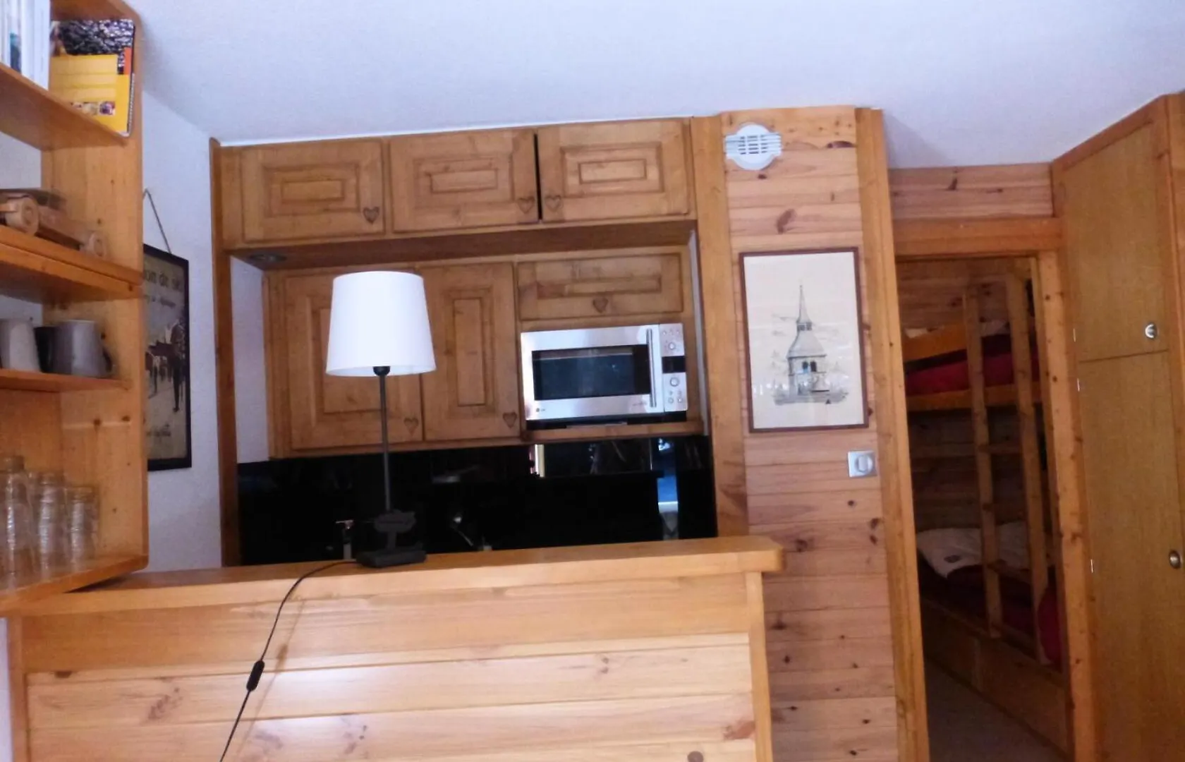 Residence Les Dauphinelles - Agreable Studio A Meribel Altiport Proche Des Pistes Mae-7641 Les Allues アパート