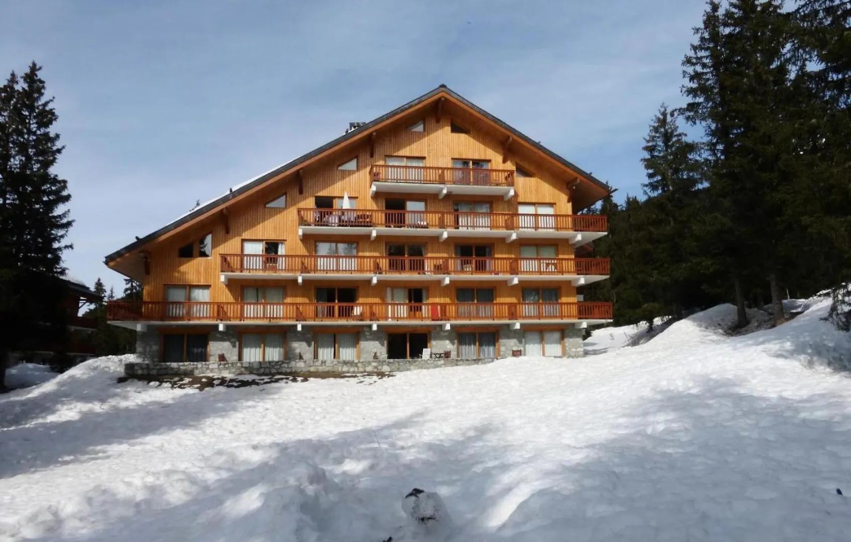 Apartment Residence Les Dauphinelles - Agreable Studio A Meribel Altiport Proche Des Pistes Mae-7641 Les Allues
